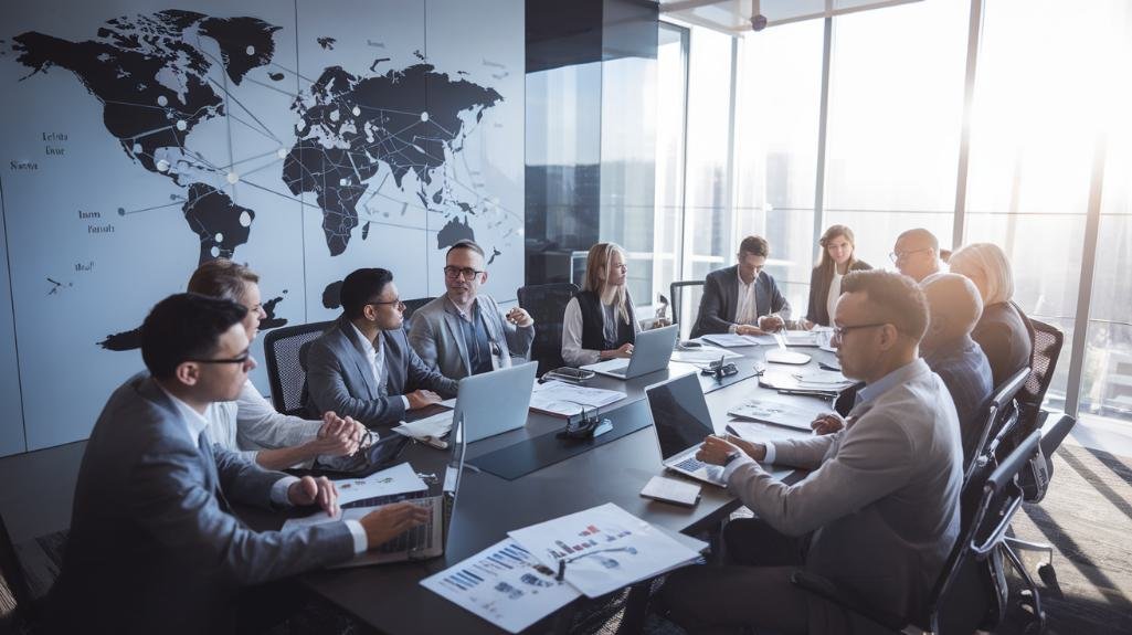Key Strategies for Global Talent Acquisition Success? 2 adopting successful strategies together