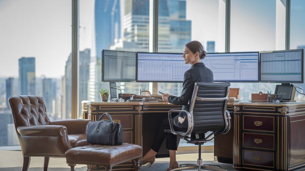 Executive Assistant Job Description: Essential Duties and Qualifications 3 attractive salary and benefits