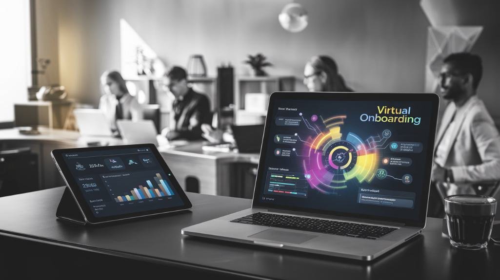 Effective Virtual Onboarding for Tech Company New Hires 4 enhancing evaluation and productivity