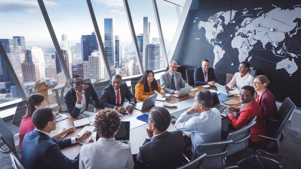 Key Strategies for Global Talent Acquisition Success? 1 global recruitment strategies explained