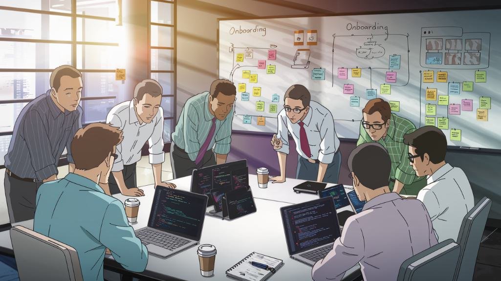 Mastering Developer Onboarding - A Step-by-Step Guide 2 initial month priorities set