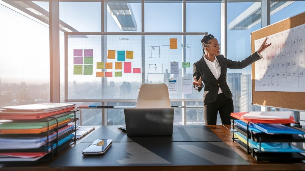 office manager job description