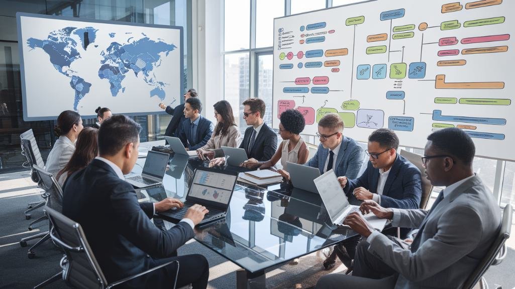 Key Strategies for Global Talent Acquisition Success? 4 ongoing enhancement and optimization