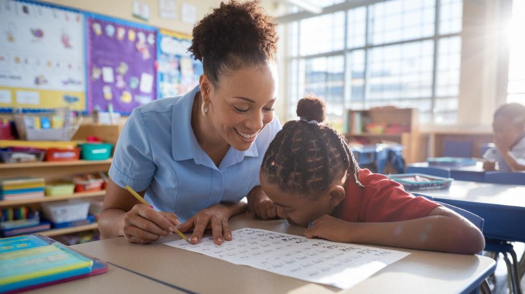 paraprofessional role overview outlined