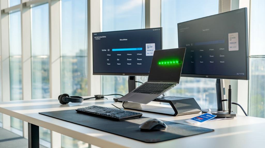 Streamlined IT Setup for Employee Onboarding 2 automated account access provisioning