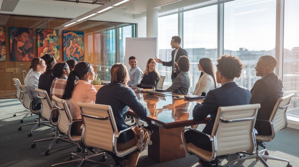 cultural integration for employees