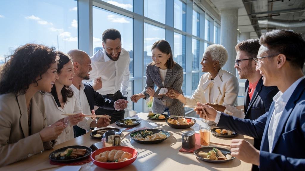cultural transition workplace strategies