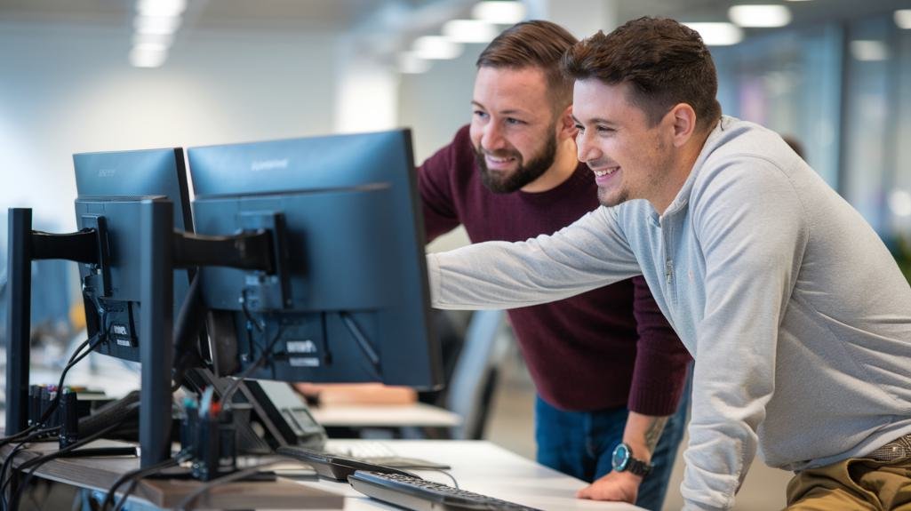 5 Best Onboarding Feedback Strategies for New Hires 2 establish supportive peer networks
