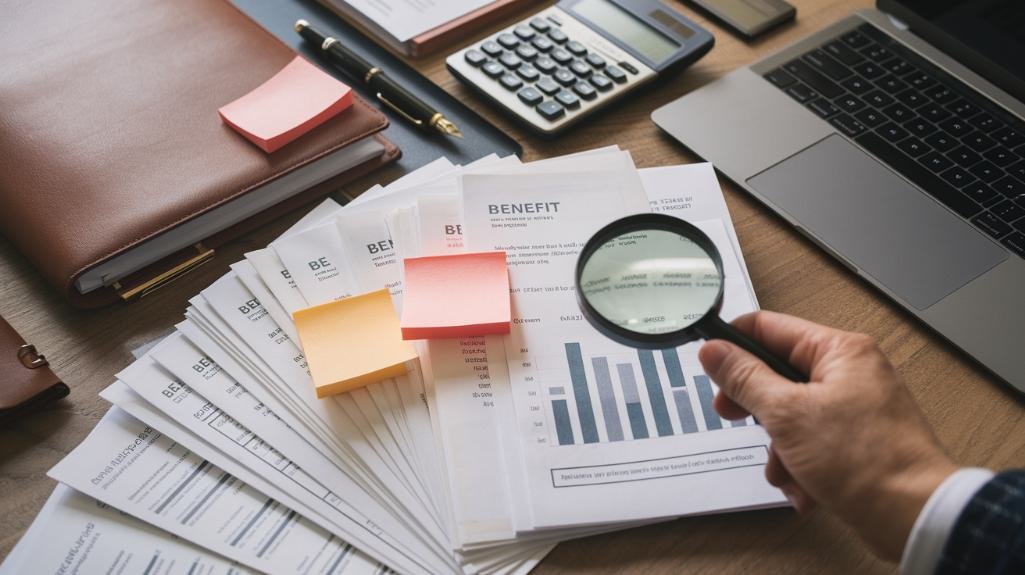 evaluate your compensation package