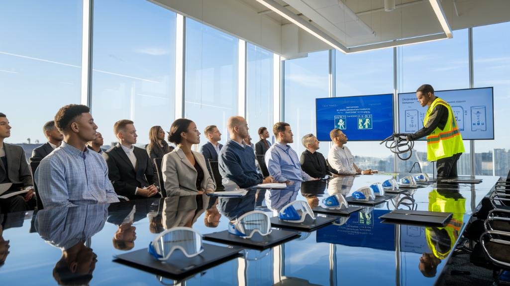 Top Strategies for New Hire Compliance Training 2 legal and safety guidelines