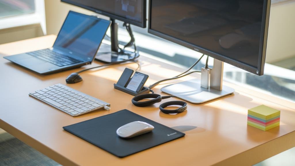 Essential Tech Setup Checklist for New Employees 2 setup for optimal performance