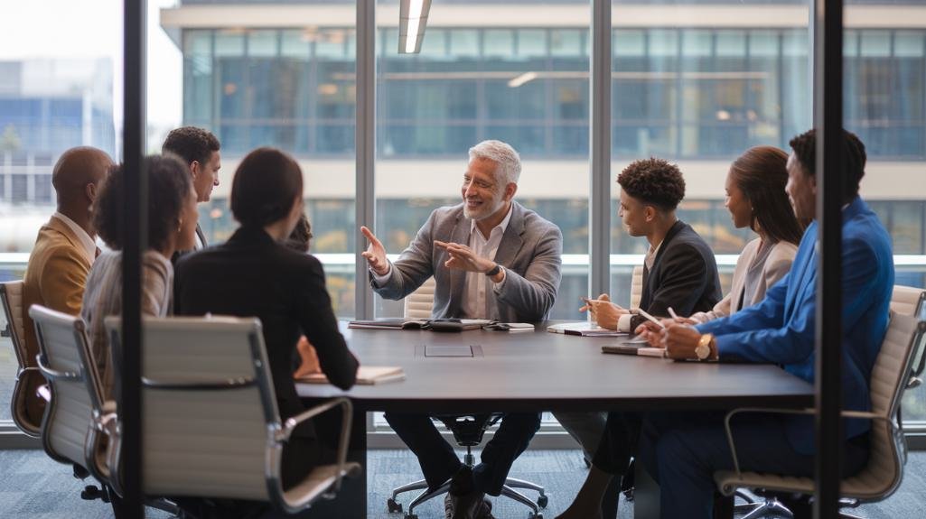 10 Tips to Enhance Onboarding Through Mentorship 4 thoughtful mentor selection process