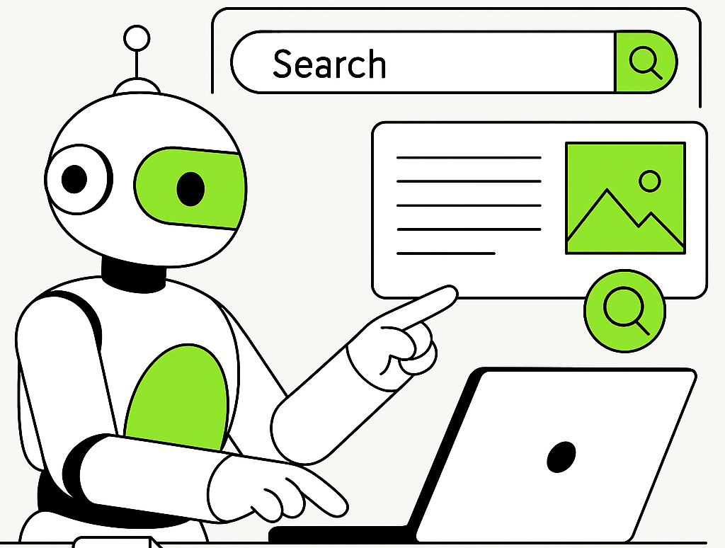 AI assistant for business