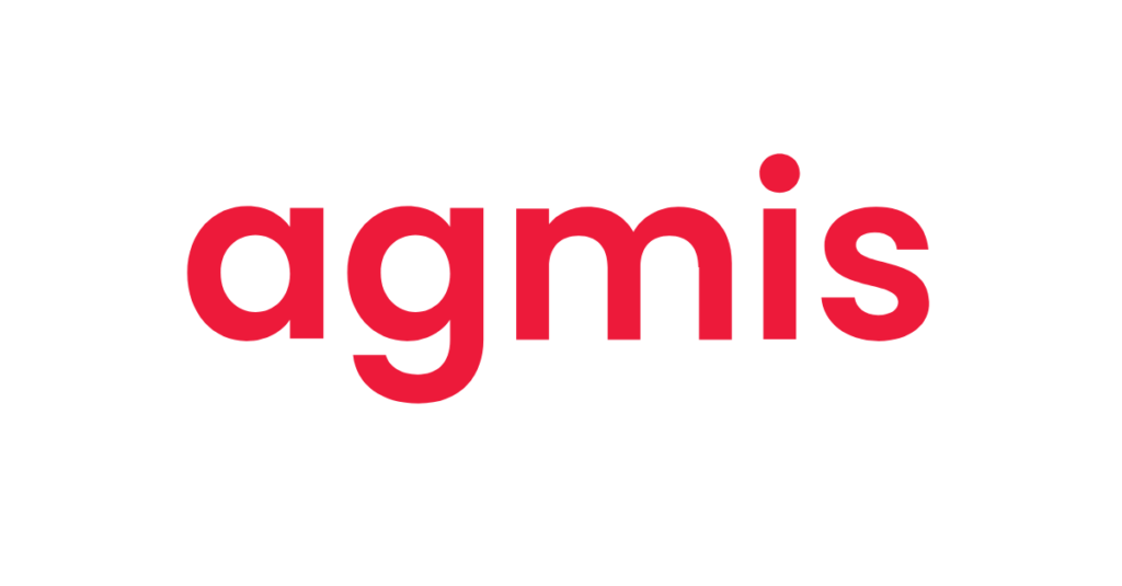 Agmis logo creators of Docubot